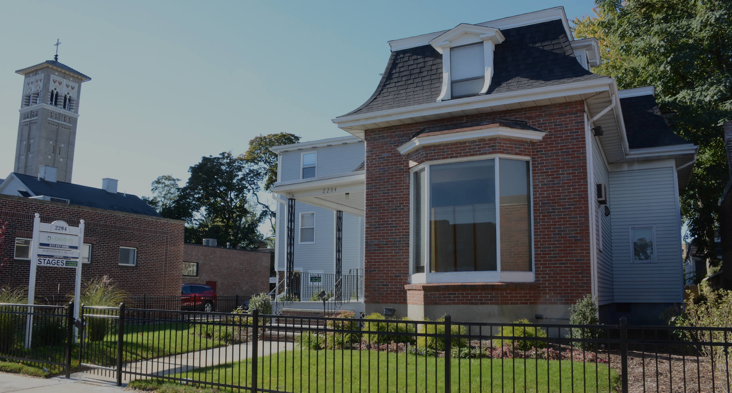 Property management - Danehy Realty Corp. Cambridge
