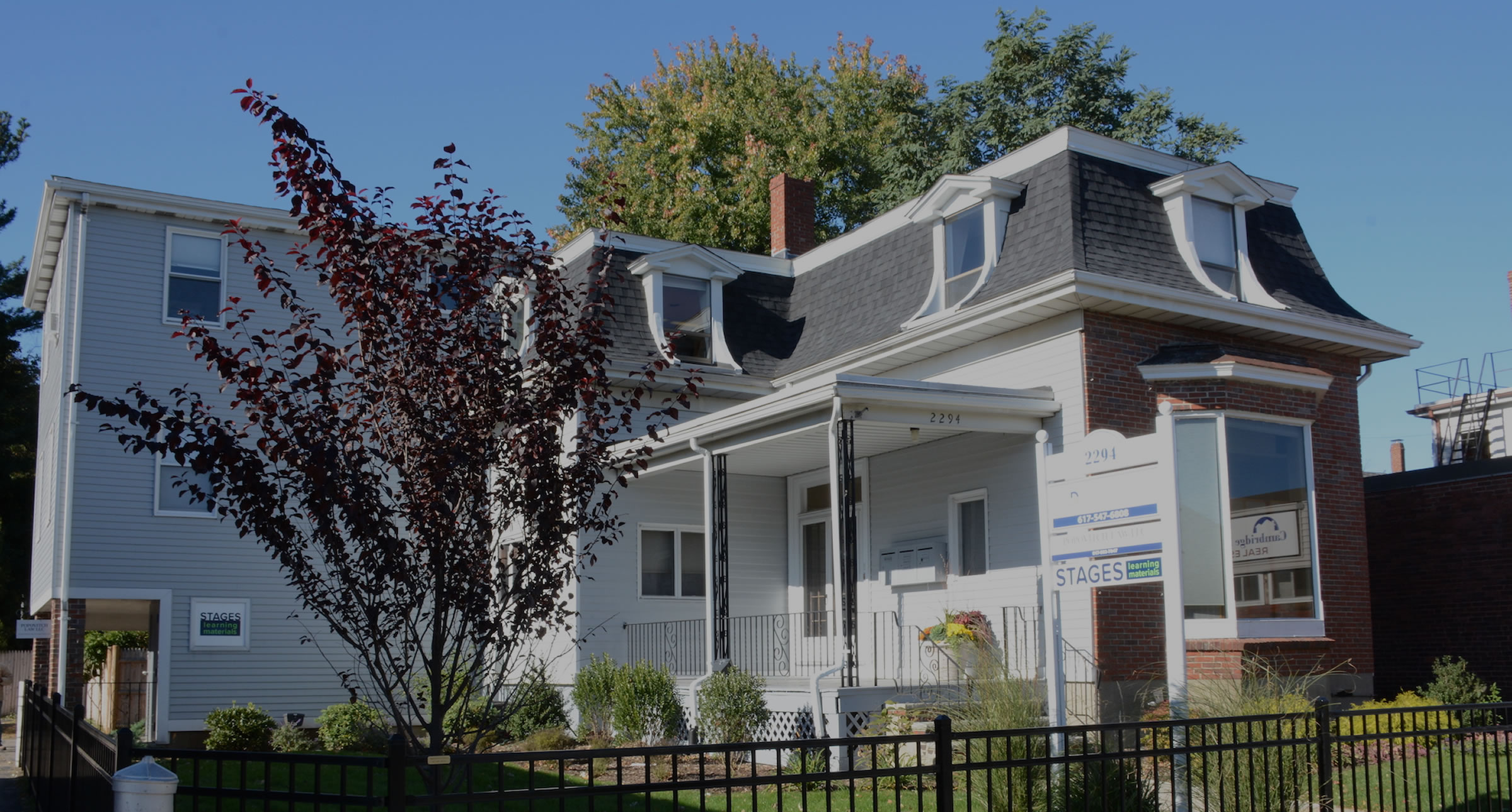 Property management - daily maintenance and leasing - Cambridge