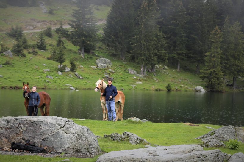 Prokosko lake 1