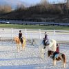 Training for young riders