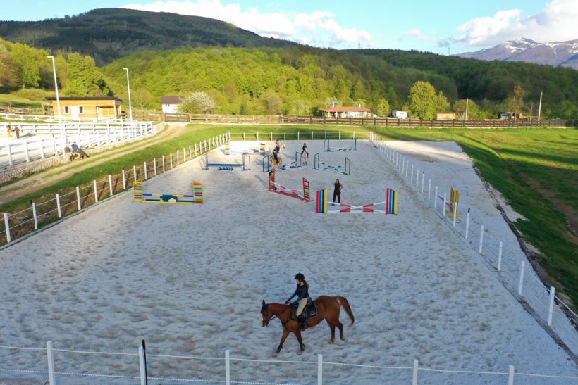 Training jumps