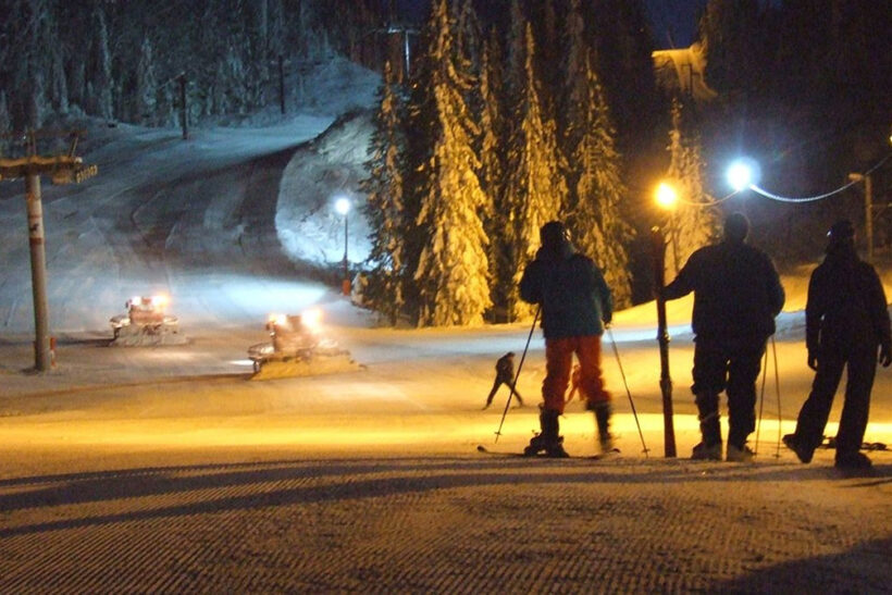 Ride and ski 4